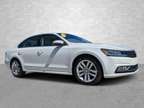 2017 Volkswagen Passat 1.8T SE w/Technology 69135 miles