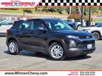 2023 Chevrolet Trailblazer LS 5487 miles