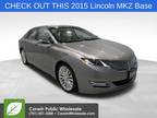 2015 Lincoln MKZ Tan, 89K miles