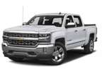 2017 Chevrolet Silverado 1500 LTZ 126208 miles