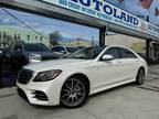 Used 2020 Mercedes-Benz S-Class for sale.