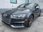 Used 2018 Audi S4 for sale.