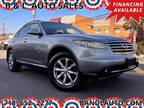 Used 2007 Infiniti FX35 for sale.