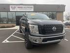 Used 2019 Nissan Titan for sale.