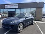 Used 2017 Porsche Macan for sale.