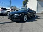 Used 2015 Audi A5 for sale.