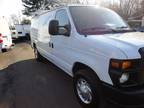 Used 2010 Ford Econoline Cargo Van for sale.