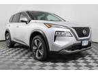 2023 Nissan Rogue Silver, 905 miles