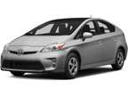 2014 Toyota Prius Three 263431 miles