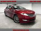 2013 Lincoln MKZ Red, 133K miles