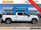 2024 Chevrolet Silverado 1500 White, 11 miles