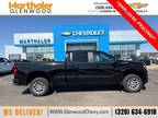 2024 Chevrolet Silverado 1500 Black, 11 miles