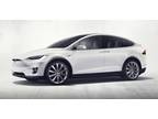 Used 2017 Tesla Model X for sale.