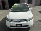 Used 2008 Honda Civic Sdn for sale.