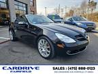 Used 2007 Mercedes-Benz SLK-Class for sale.