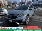 Used 2021 Honda CR-V for sale.