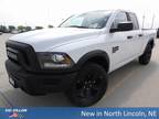 2024 RAM 1500 White