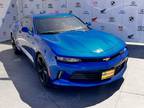 Used 2017 Chevrolet Camaro for sale.