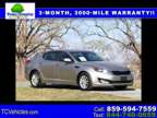 2013 Kia Optima LX 87156 miles