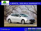 2019 Hyundai Elantra SEL 123844 miles