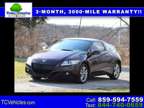 2013 Honda CR-Z EX 100698 miles