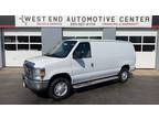 Used 2014 Ford Econoline Cargo Van for sale.