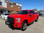 Used 2015 Ford F-150 for sale.