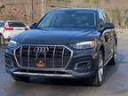 Used 2021 Audi Q5 for sale.
