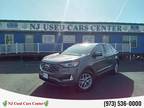 Used 2022 Ford Edge for sale.