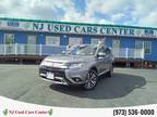 Used 2020 Mitsubishi Outlander for sale.