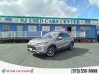 Used 2020 Mitsubishi Eclipse Cross for sale.