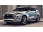 Used 2021 Chevrolet Blazer for sale.