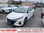 Used 2017 Toyota Prius Prime for sale.