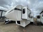 2010 Keystone Montana Mountaineer 345DBQ 36ft