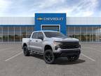 2024 Chevrolet Silverado 1500 Gray, new