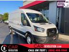 Used 2022 Ford Transit Cargo Van for sale.