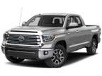 2018 Toyota Tundra 2WD Limited Pickup 4D 5 1/2 ft 162475 miles