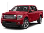 2013 Ford F-150 Limited Pickup 4D 5 1/2 ft 175593 miles