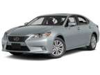 2014 Lexus ES 350 ES 350 Sedan 4D 119160 miles