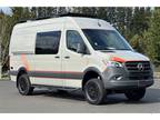 2024 Remote Vans Remote Vans Friday 144 AWD 14ft