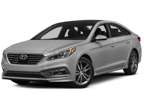 2015 Hyundai Sonata 2.0T Limited 100124 miles