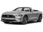 2018 Ford Mustang EcoBoost Premium Convertible 2D 116976 miles