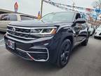 Used 2021 Volkswagen Atlas for sale.