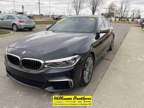 2018 BMW 5 Series M550i xDrive 95777 miles