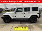 2015 Jeep Wrangler Unlimited Altitude 91447 miles