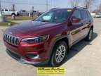 2019 Jeep Cherokee Latitude Plus 33471 miles