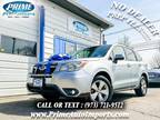 Used 2015 Subaru Forester for sale.