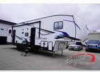 2024 Forest River Cherokee Arctic Wolf 321BH 37ft