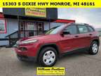 2017 Jeep Cherokee Sport 61353 miles