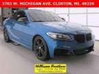 2015 BMW 2 Series M235i xDrive 78257 miles